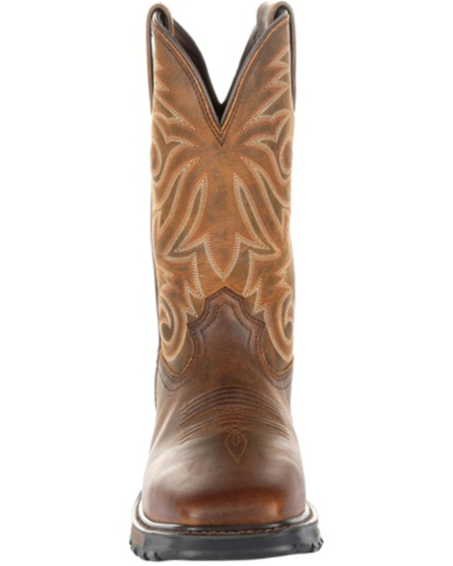 Durango Men's Maverick XP Waterproof Western Work Boots - Steel Toe 1 Durango Men's Maverick XP Waterproof Western Work Boots - Steel Toe