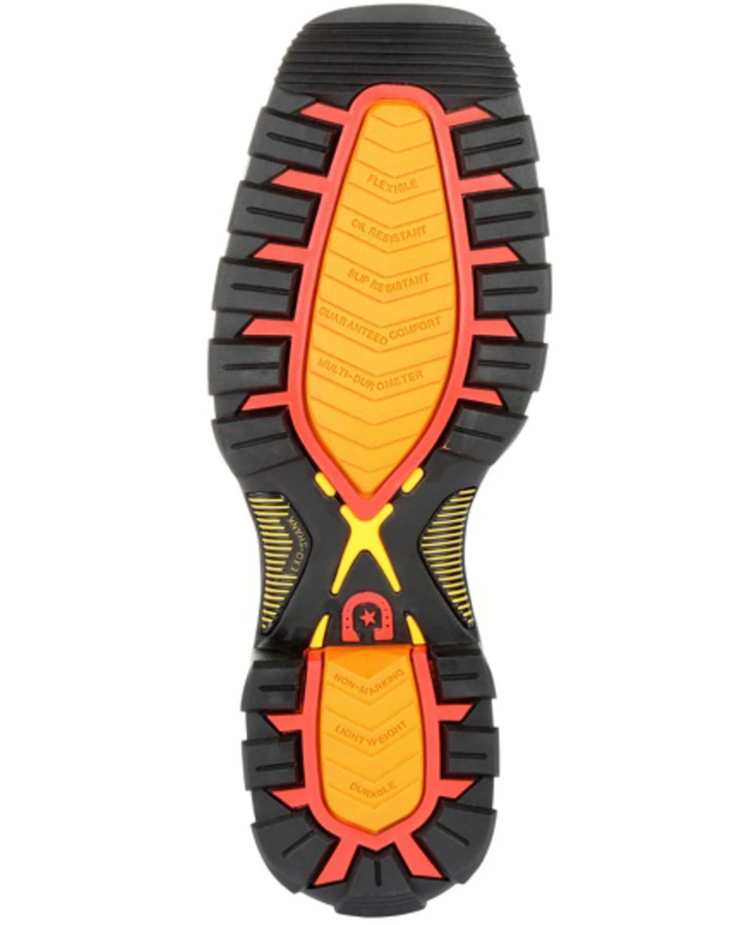 Durango Men's Maverick XP Waterproof Western Work Boots - Steel Toe 2 Durango Men's Maverick XP Waterproof Western Work Boots - Steel Toe - Image 2