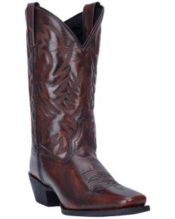 Laredo Men's Lawton Western Boots - Square Toe 13 Laredo Men's Lawton Western Boots - Square Toe -Country Outfitter Shop 2000291116 280 P1