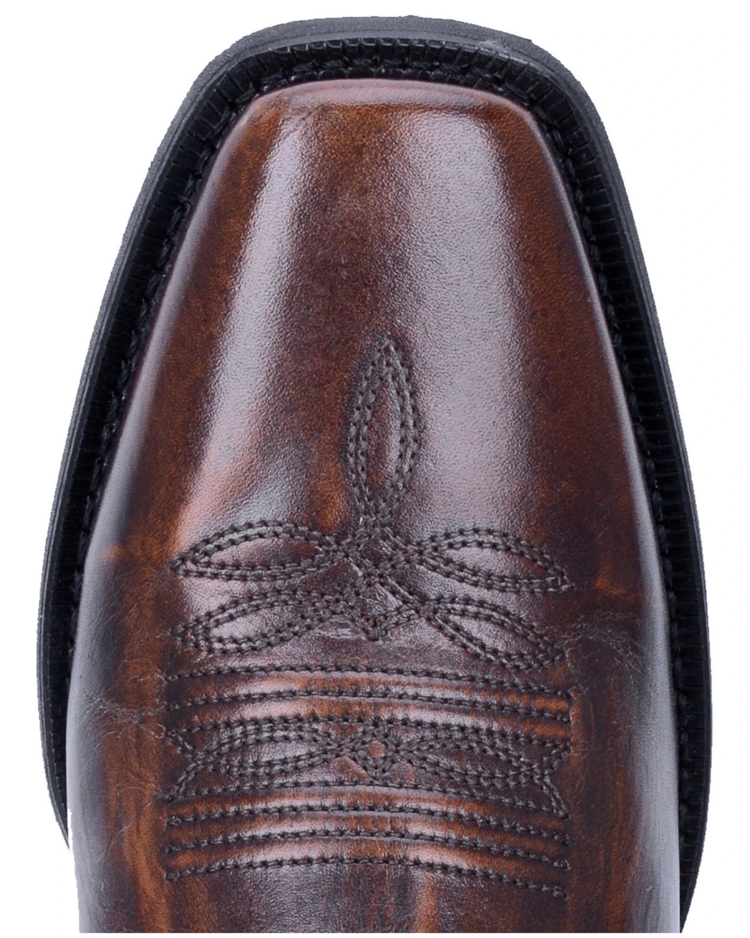 Laredo Men's Lawton Western Boots - Square Toe 2 Laredo Men's Lawton Western Boots - Square Toe - Image 2