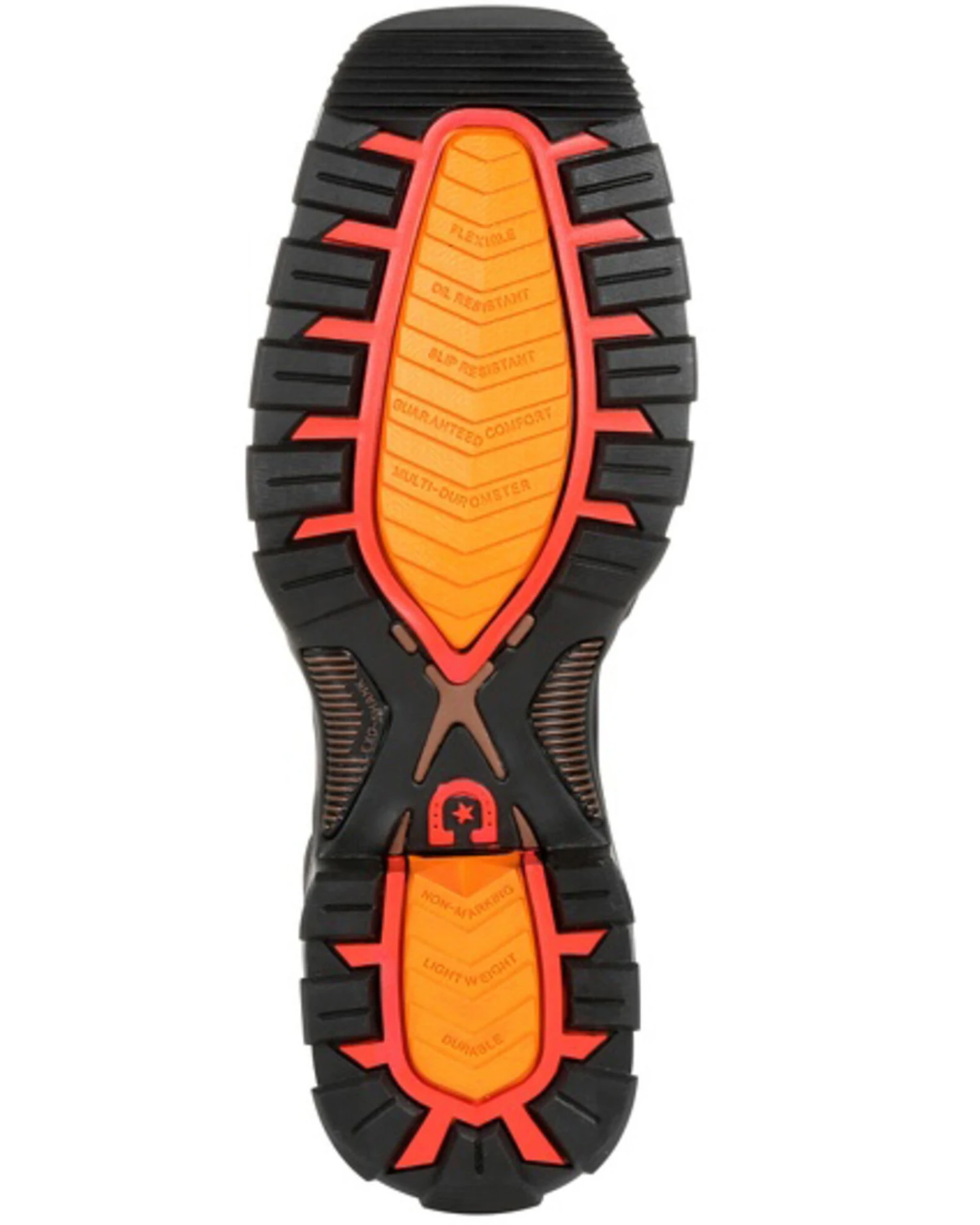 Durango Men's Maverick XP Western Work Boots - Composite Toe 7 Durango Men's Maverick XP Western Work Boots - Composite Toe - Image 7