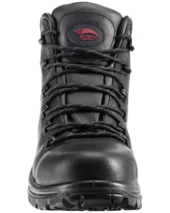 Avenger Men's Plain Waterproof Work Boots - Soft Toe