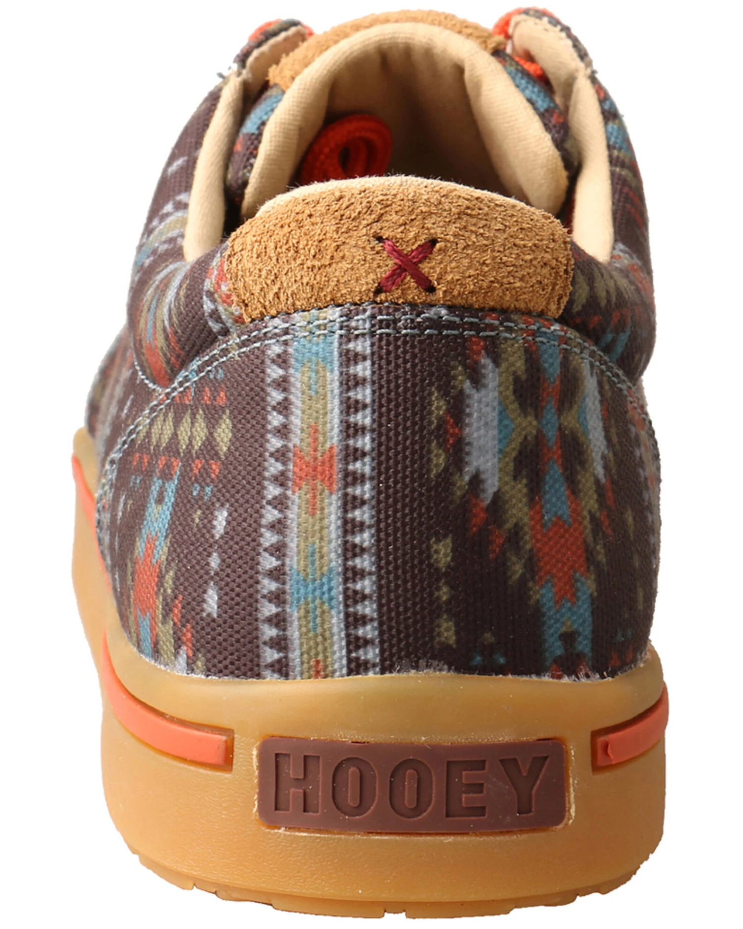 Twisted X Men's HOOey Loper Shoes - Moc Toe 6 Twisted X Men's HOOey Loper Shoes - Moc Toe - Image 6