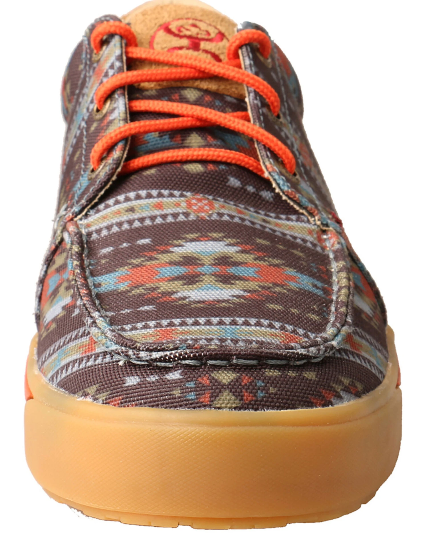 Twisted X Men's HOOey Loper Shoes - Moc Toe 2 Twisted X Men's HOOey Loper Shoes - Moc Toe - Image 2