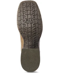 Ariat Men's Circuit Proud American Flag Western Boots - Broad Square Toe -Country Outfitter Shop 2000294037 200 P5