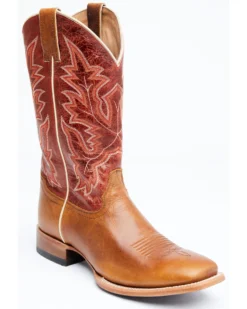 Cody James Men's Wittsburg Western Boots - Broad Square Toe -Country Outfitter Shop 2000294907 101 P1