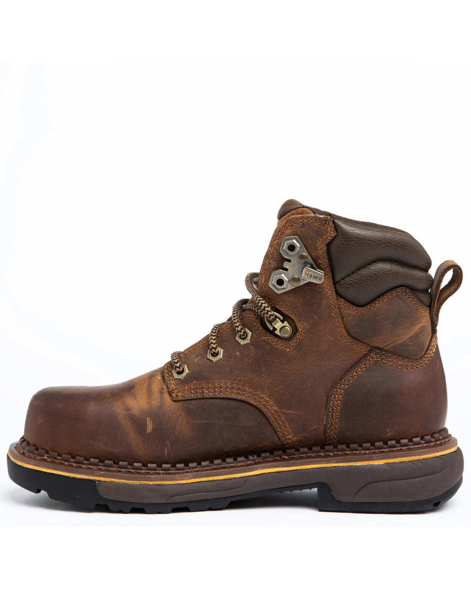 Hawx Men's Crew Chief Work Boots - Composite Toe 1 Hawx Men's Crew Chief Work Boots - Composite Toe
