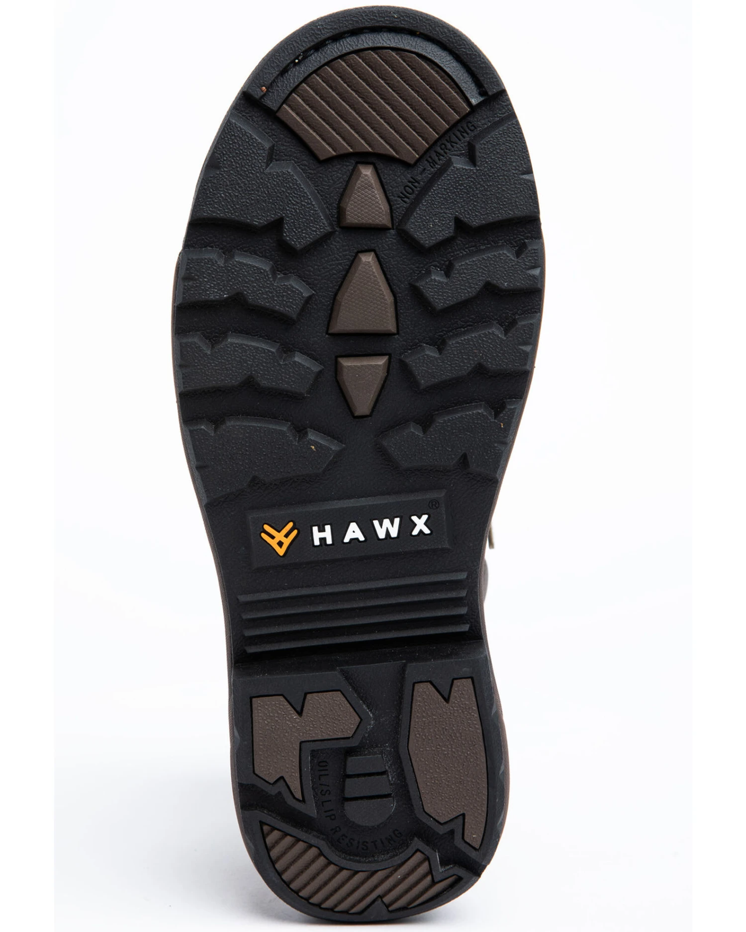 Hawx Men's Crew Chief Work Boots - Composite Toe 6 Hawx Men's Crew Chief Work Boots - Composite Toe - Image 6