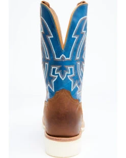 RANK 45 Men's Clements Western Performance Boots - Broad Square Toe