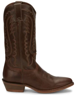 Nocona Men's Jackpot Brown Western Boots - Medium Toe -Country Outfitter Shop 2000314225 200 P2
