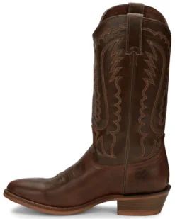 Nocona Men's Jackpot Brown Western Boots - Medium Toe -Country Outfitter Shop 2000314225 200 P3