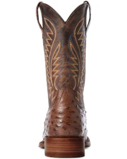 Ariat Men's Gallup Mocha Western Boots - Broad Square Toe 7 Ariat Men's Gallup Mocha Western Boots - Broad Square Toe -Country Outfitter Shop 2000321444 200 P3