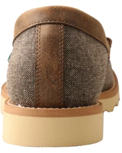 Twisted X Men's ECO TWX Dust Light Shoes - Moc Toe -Country Outfitter Shop 2000322843 281 P4