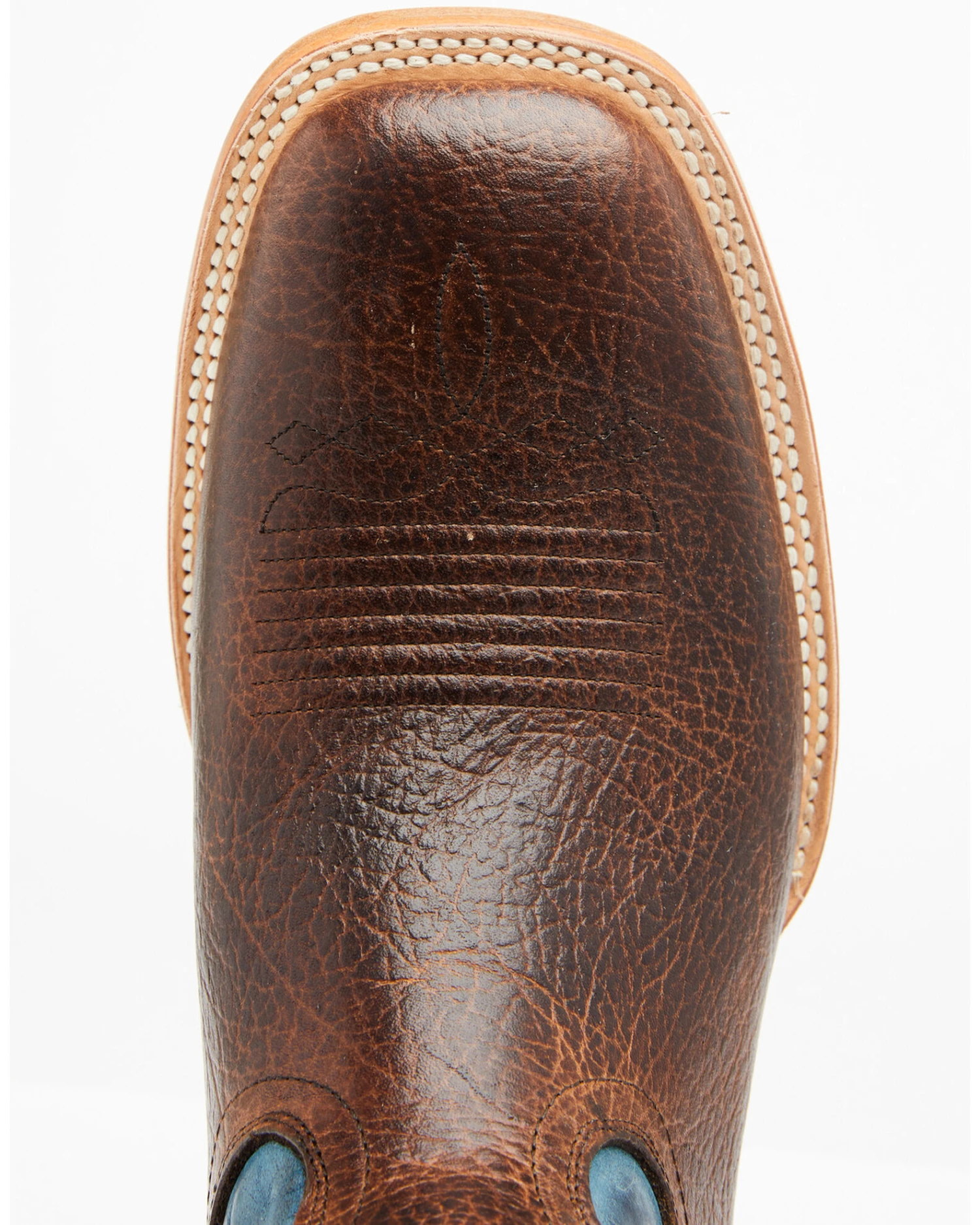 Cody James Men's Searcy Western Boots - Broad Square Toe 5 Cody James Men's Searcy Western Boots - Broad Square Toe - Image 5