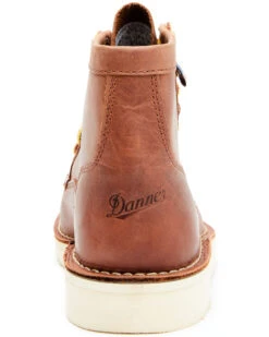 Danner Men's Bull Run Lace-Up Work Boots - Soft Toe -Country Outfitter Shop 2000325972 600 P4