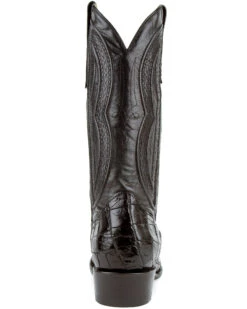 Ferrini Men's Stallion Alligator Belly Western Boots - Medium Toe 11 Ferrini Men's Stallion Alligator Belly Western Boots - Medium Toe -Country Outfitter Shop 2000327460 001 P3
