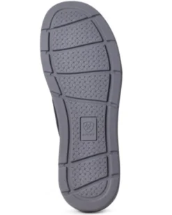 Ariat Men's Hilo Charcoal Casual Shoes - Moc Toe -Country Outfitter Shop 2000331056 022 P6