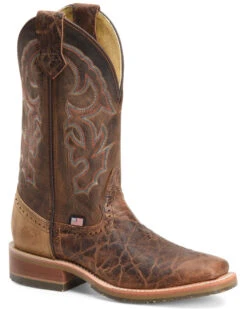 Double H Men's Harshaw Western Work Boots - Soft Toe -Country Outfitter Shop 2000332509 230 P1