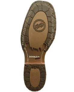 Double H Men's Harshaw Western Work Boots - Soft Toe