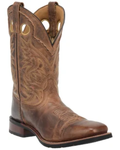 Laredo Men's Kane Western Boots - Broad Square Toe -Country Outfitter Shop 2000332808 280 P1