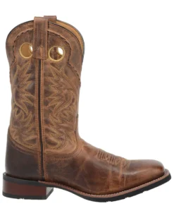 Laredo Men's Kane Western Boots - Broad Square Toe -Country Outfitter Shop 2000332808 280 P2
