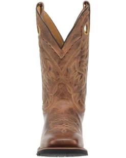 Laredo Men's Kane Western Boots - Broad Square Toe -Country Outfitter Shop 2000332808 280 P5