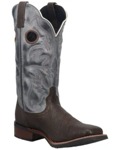 Laredo Men's Taylor Western Boots - Broad Square Toe -Country Outfitter Shop 2000332811 200 P1