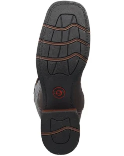 Laredo Men's Taylor Western Boots - Broad Square Toe -Country Outfitter Shop 2000332811 200 P7