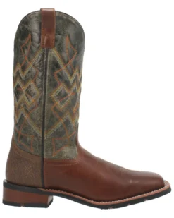 Laredo Men's Glavine Western Boots - Broad Square Toe -Country Outfitter Shop 2000333302 200 P2