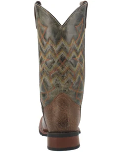 Laredo Men's Glavine Western Boots - Broad Square Toe -Country Outfitter Shop 2000333302 200 P4