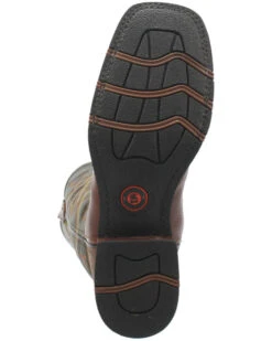 Laredo Men's Glavine Western Boots - Broad Square Toe