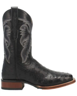 Dan Post Men's Alamosa Western Boots - Broad Square Toe -Country Outfitter Shop 2000333308 001 P2