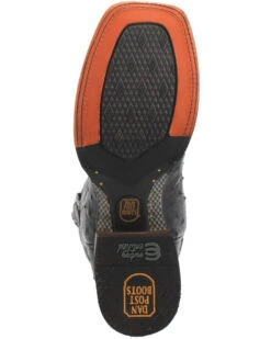 Dan Post Men's Alamosa Western Boots - Broad Square Toe -Country Outfitter Shop 2000333308 001 P7