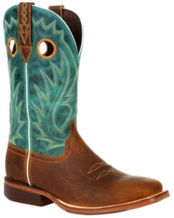 Durango Men's Arena Pro Western Boots - Square Toe -Country Outfitter Shop 2000333501 200 P1