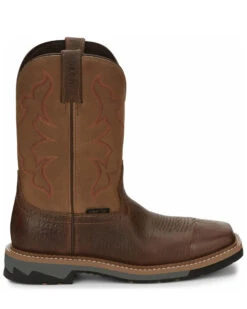 Justin Men's Carbide Western Work Boots - Composite Toe -Country Outfitter Shop 2000334476 200 P2