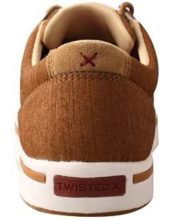 Twisted X Men's Kicks Casual Shoes - Moc Toe -Country Outfitter Shop 2000335010 280 P4