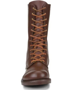 Corcoran Men's Historic Brown Jump Boots - Round Toe -Country Outfitter Shop 2000335447 200 P4