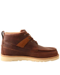 Twisted X Men's Brown Wedge Work Boots - Steel Toe -Country Outfitter Shop 2000335454 200 P2