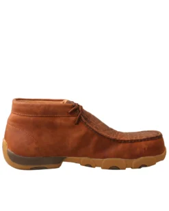 Twisted X Men's Chukka Work Shoes - Composite Toe -Country Outfitter Shop 2000335455 280 P2