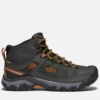 Keen Men's Targhee Waterproof Hiking Boots - Soft Toe