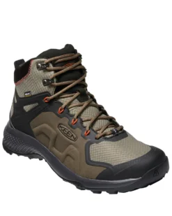 Keen Men's Explore Waterproof Hiking Boots - Soft Toe
