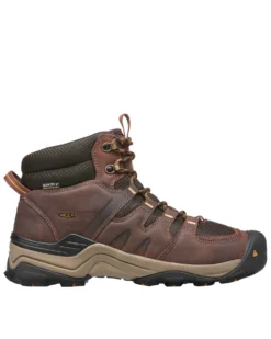 Keen Men's Brown Gypsum II Waterproof Hiking Boots - Soft Toe 8 Keen Men's Brown Gypsum II Waterproof Hiking Boots - Soft Toe -Country Outfitter Shop 2000337554 200 P2