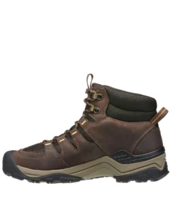 Keen Men's Brown Gypsum II Waterproof Hiking Boots - Soft Toe 9 Keen Men's Brown Gypsum II Waterproof Hiking Boots - Soft Toe -Country Outfitter Shop 2000337554 200 P3