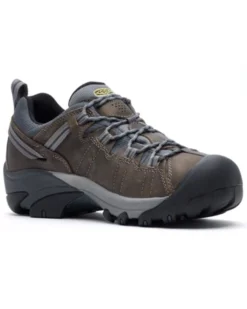 Keen Men's Targhee II Waterproof Hiking Boots - Soft Toe