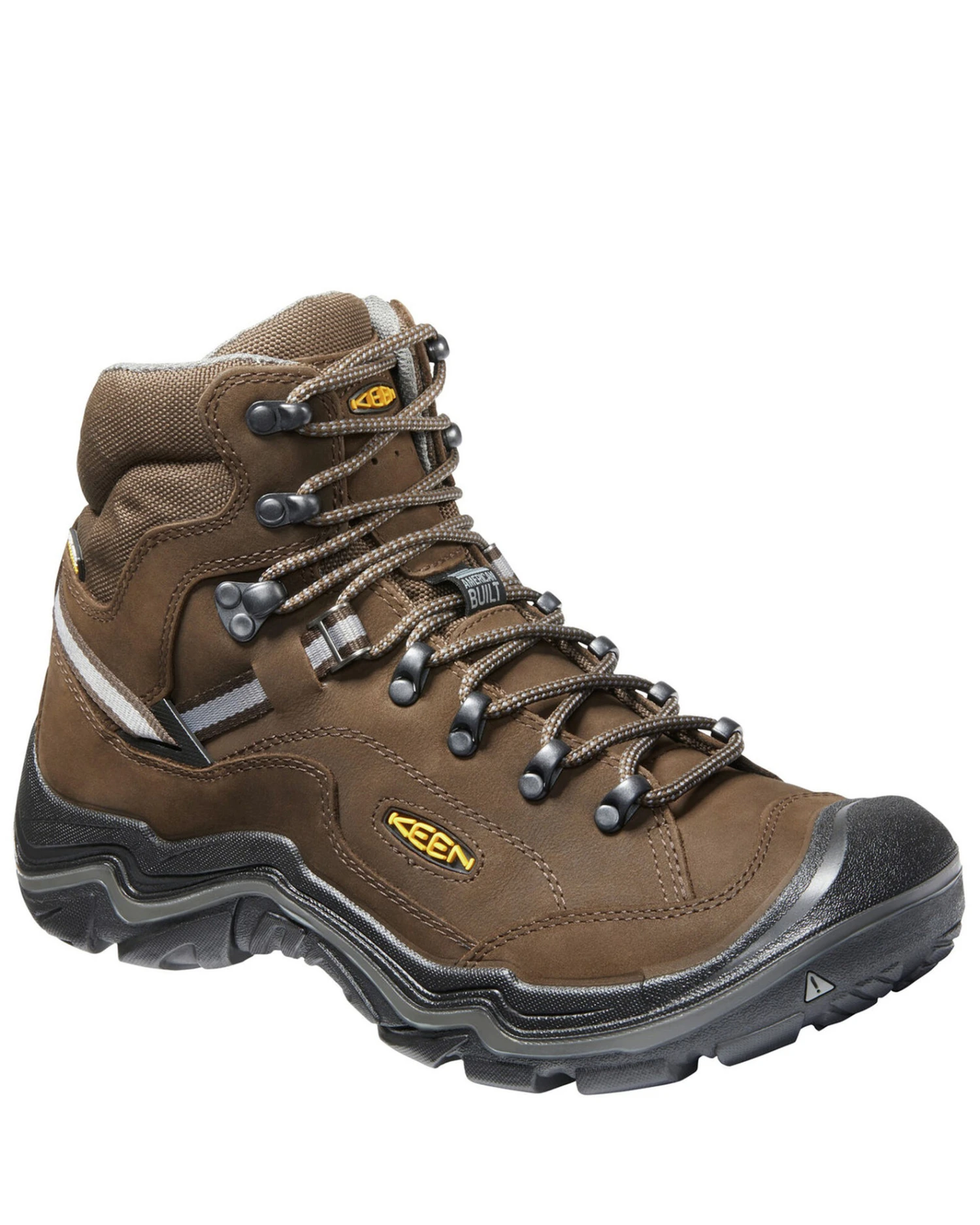 Keen Men's Durand II Waterproof Work Boots - Soft Toe 2 Keen Men's Durand II Waterproof Work Boots - Soft Toe - Image 2
