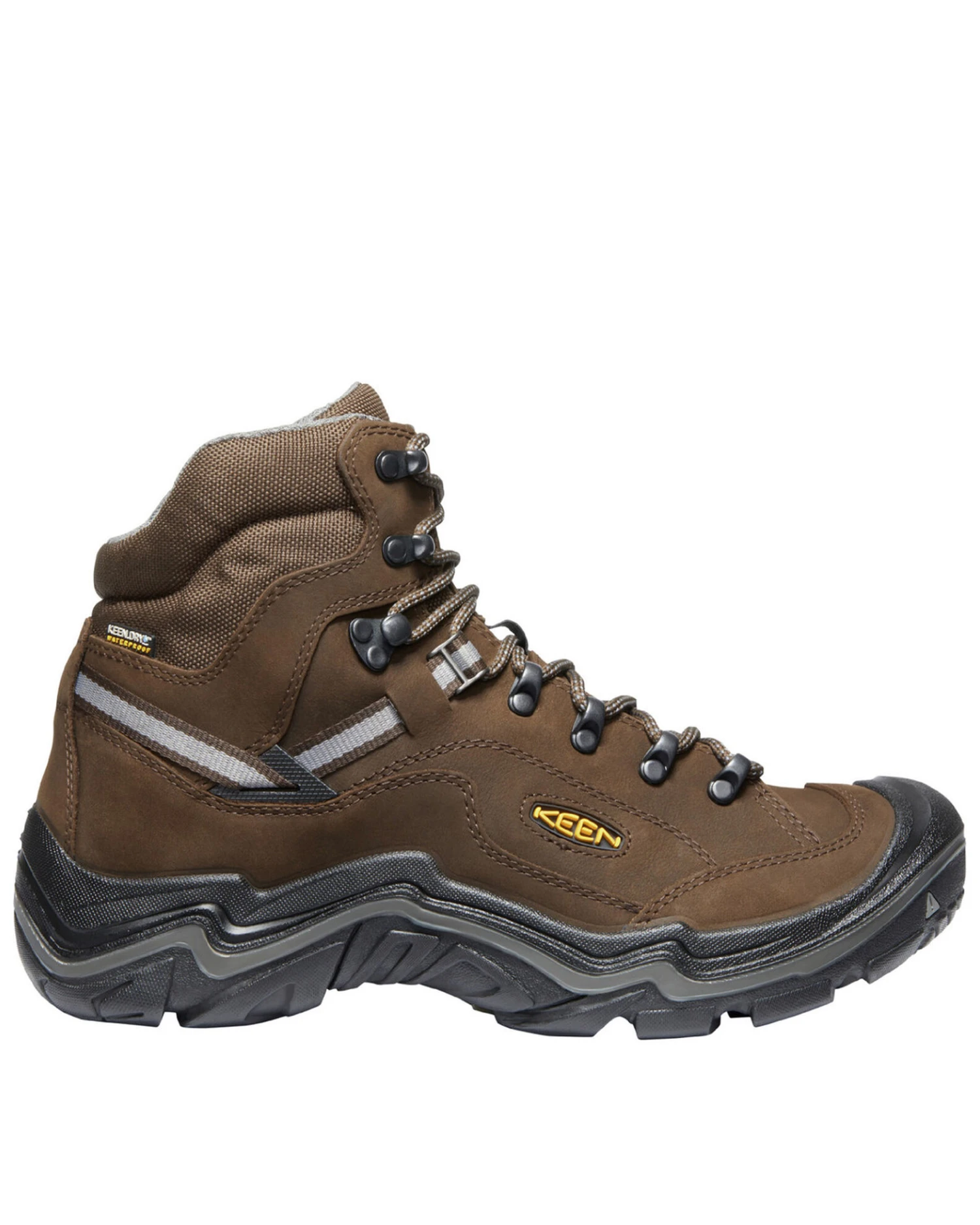 Keen Men's Durand II Waterproof Work Boots - Soft Toe 3 Keen Men's Durand II Waterproof Work Boots - Soft Toe - Image 3