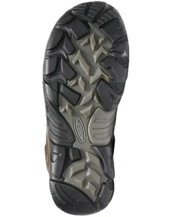 Keen Men's Durand II Waterproof Work Boots - Soft Toe