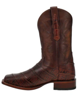 Dan Post Men's Akers Western Boots - Broad Square Toe -Country Outfitter Shop 2000337941 235 P3