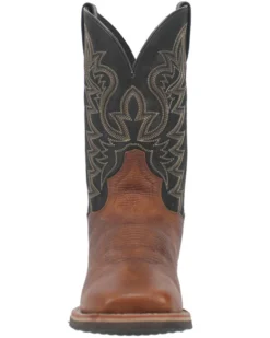 Dan Post Men's Boldon Western Performance Boots - Broad Square Toe -Country Outfitter Shop 2000338082 200 P4