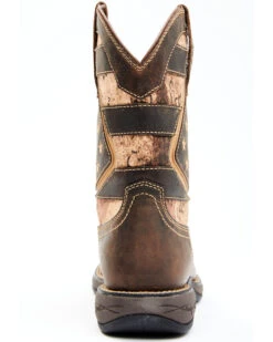 Brothers & Sons Men's Star Lite Performance Western Boots - Broad Square Toe -Country Outfitter Shop 2000338686 200 P5